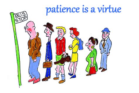 Patience as a Cruising Virtue 